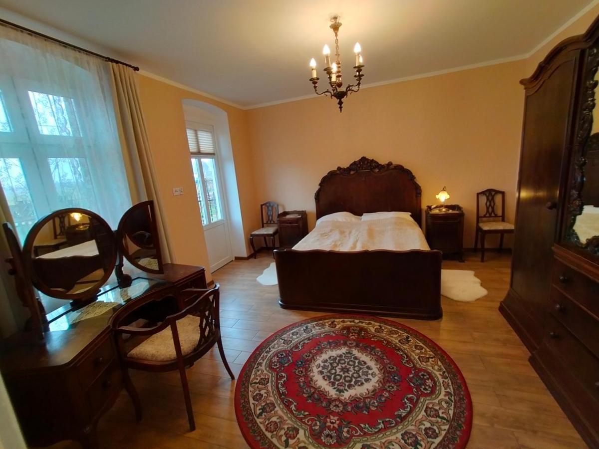 Dom Goscinny Ostoja Międzywodzie Exteriér fotografie