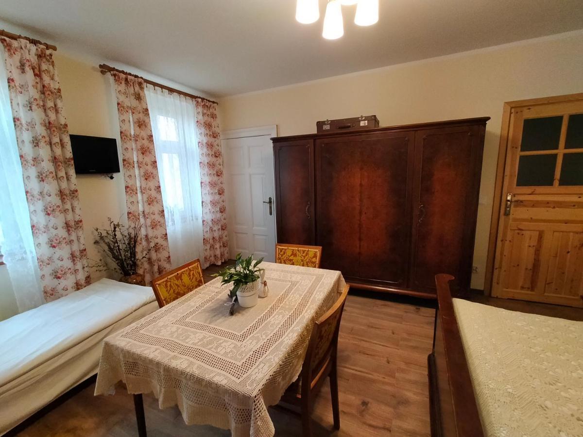 Dom Goscinny Ostoja Międzywodzie Exteriér fotografie
