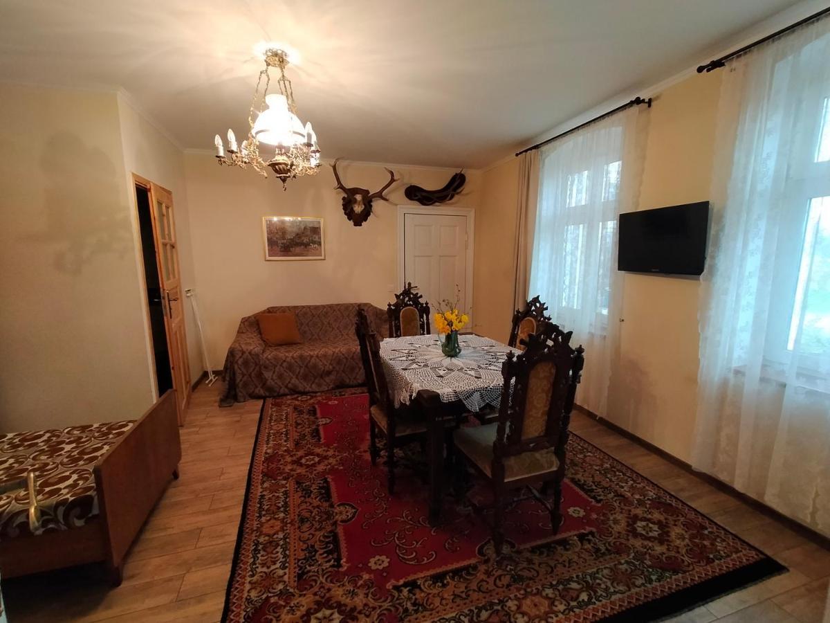 Dom Goscinny Ostoja Międzywodzie Exteriér fotografie