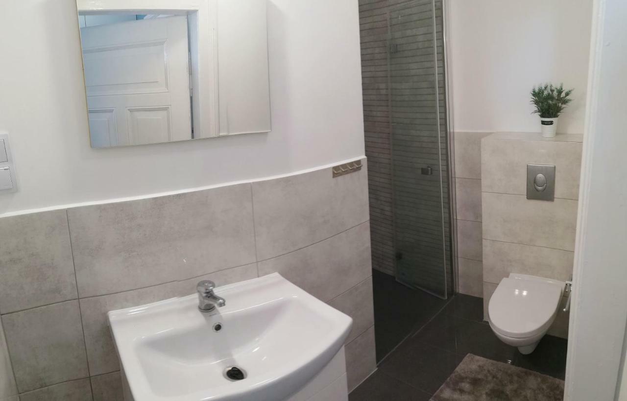 Dom Goscinny Ostoja Międzywodzie Exteriér fotografie